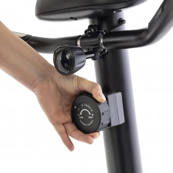 Signature F20 Exercise Bike - Low Step-Through - 150kg - 8 Resistance Levels 8/11
