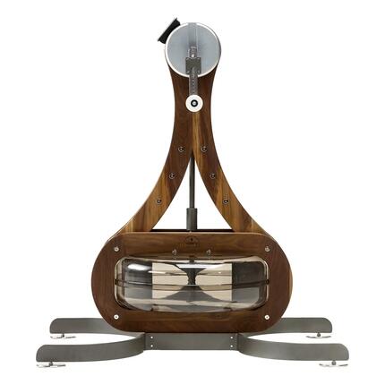 WaterGrinder Roeitrainer - Walnoot