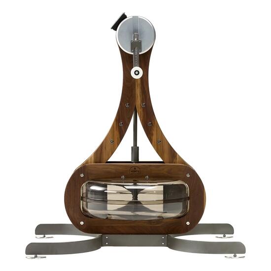 WaterGrinder Roeitrainer - Walnoot