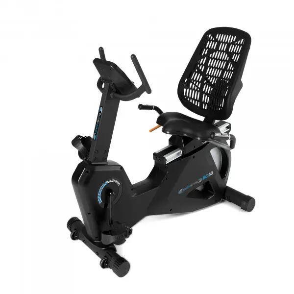 Ligfiets - Cardio - Compact, verstelbare rugleuning - cardiostrong BC60 5/10