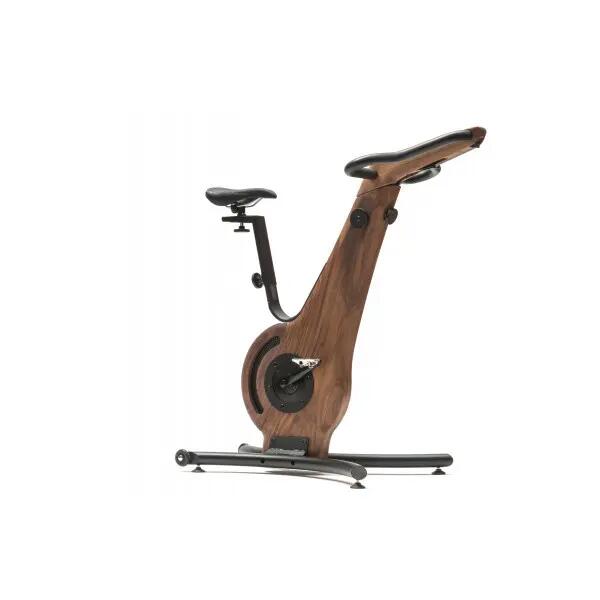 Fietsergometer - Thuisfitness - NOHRD Bike Eiken Vintage - Eiken 5/10