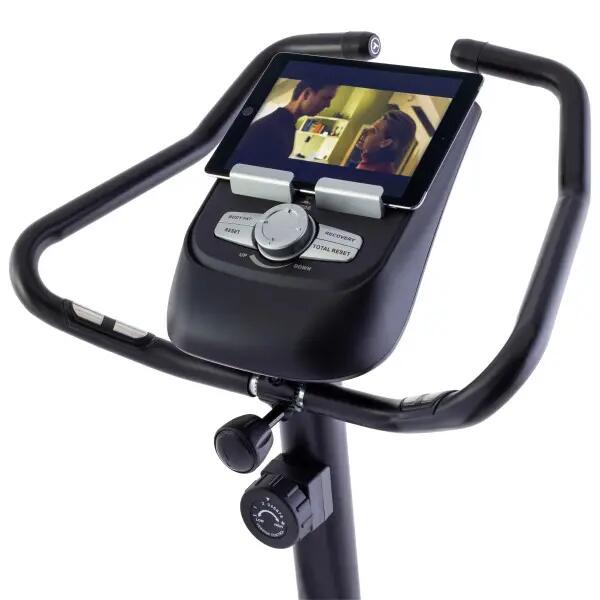 Signature F20 Exercise Bike - Low Step-Through - 150kg - 8 Resistance Levels 10/11