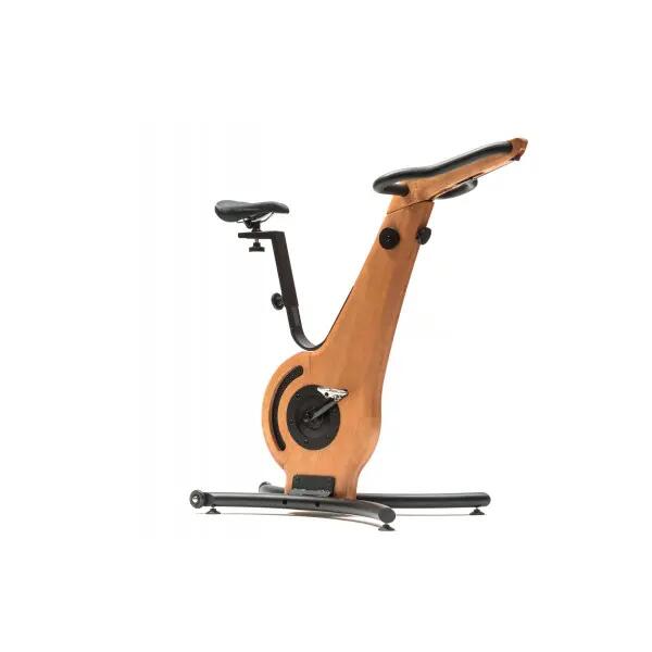 Fietsergometer - Thuisfitness - NOHRD Bike Eiken Vintage - Eiken 4/10