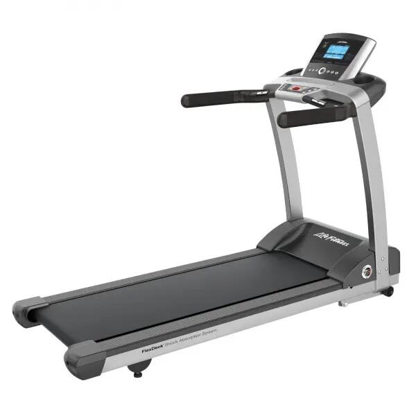 Loopband - Thuisfitness - Life Fitness T3 - Go-console, 20 km/u 1/1