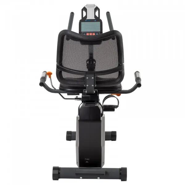 Ligfiets hometrainer - Cardiostrong BC70 - Compact, ergonomisch 4/10