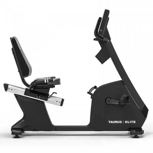 Hometrainer - Cardio - Zittend, stroomonafhankelijk - Taurus Elite 2/9