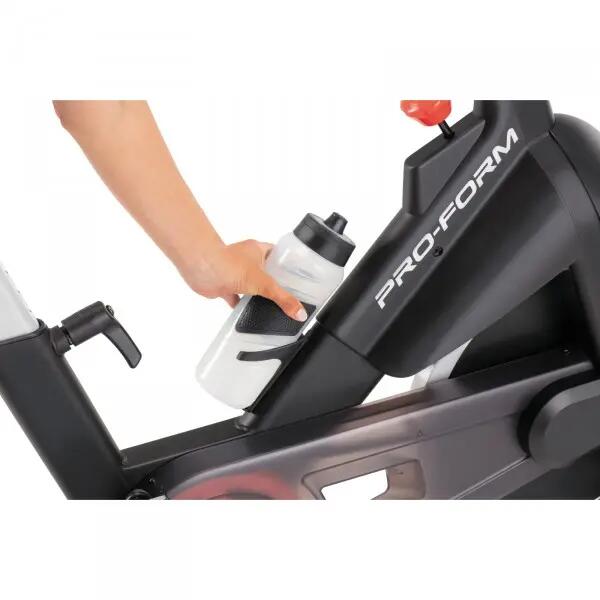 Vélo indoor - Entraînement cardio - Résistance magnétique - Carbon CX 5/9