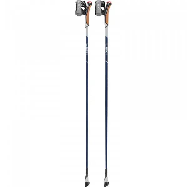 Nordicwalkingstokken - Carbon, 115 cm - Smart Pacer Lite - Donker nachtblauw 5/7