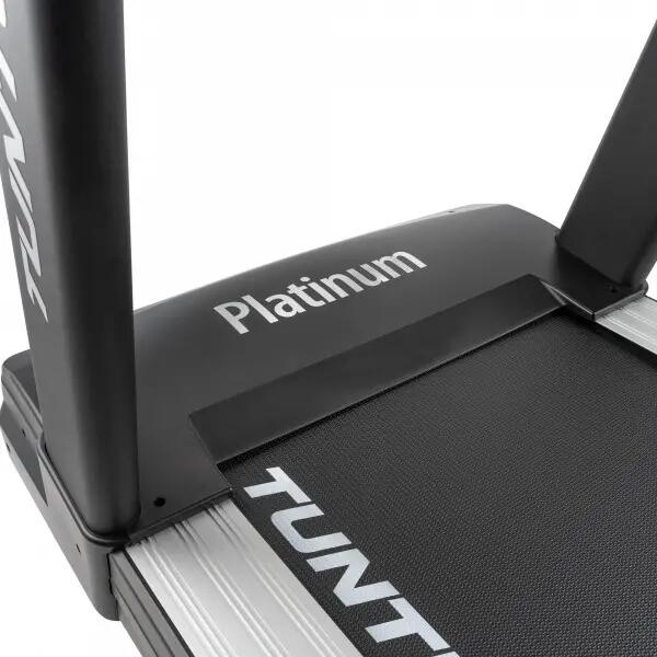 Platinum Core Treadmill - Running Machine w/52 programs, 01-20 km/h, Rehab 8/11