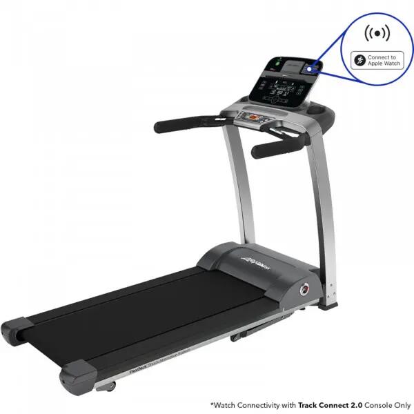 Life Fitness tapis de course F3 avec console Track Connect 2.0 2/3