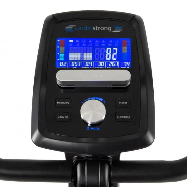 Hometrainer - cardiostrong BX30 Plus - Matzwart 3/10