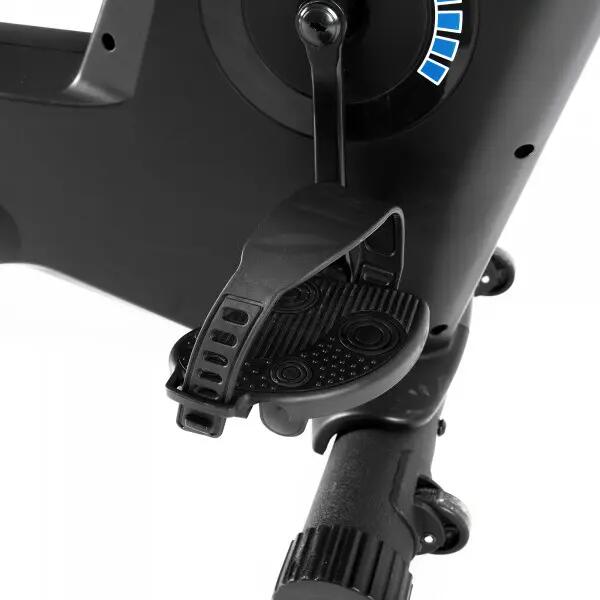 Ligfiets - Cardio - Compact, verstelbare rugleuning - cardiostrong BC60 10/10