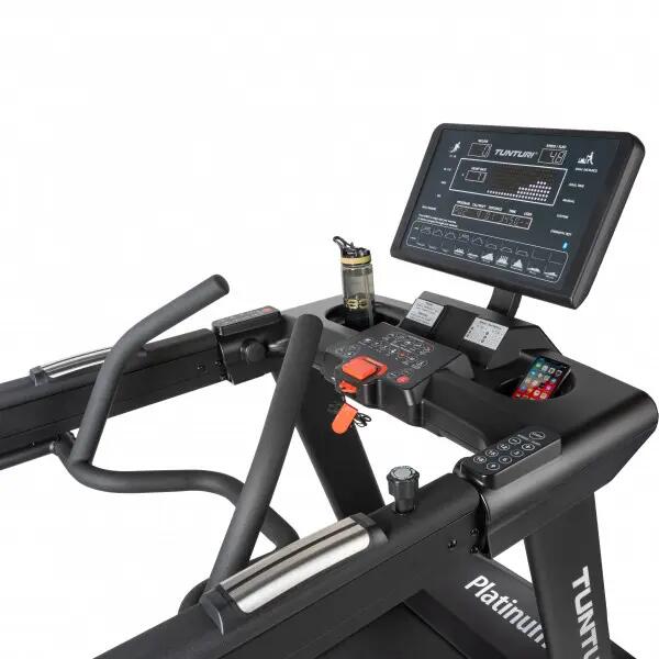 Platinum Core Treadmill - Running Machine w/52 programs, 01-20 km/h, Rehab 10/11