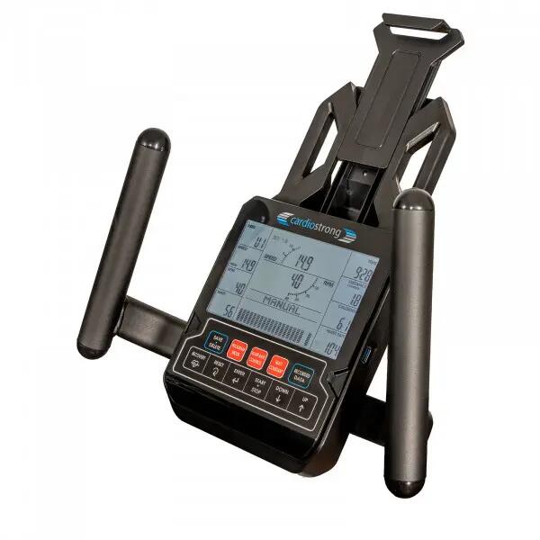 Ligfiets hometrainer - Cardiostrong BC70 - Compact, ergonomisch 2/10