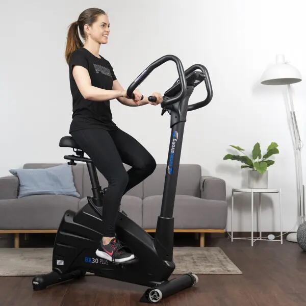 Hometrainer - cardiostrong BX30 Plus - Matzwart 2/10