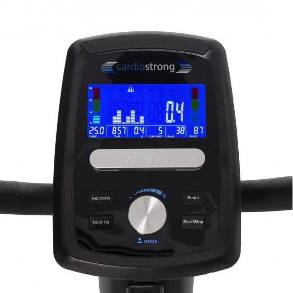 Hometrainer - Cardiotraining - BX70i - Kinomap-bundel 4/10