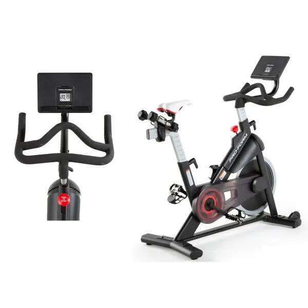 Vélo indoor - Entraînement cardio - Résistance magnétique - Carbon CX 2/9