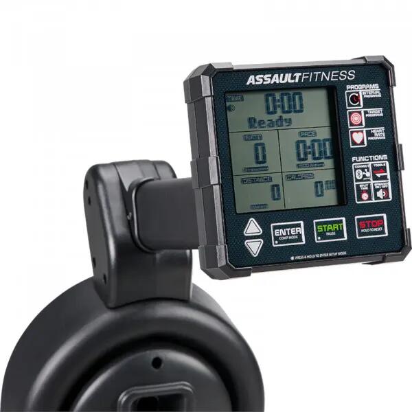AirRower Pro Assault roeimachine 8/10
