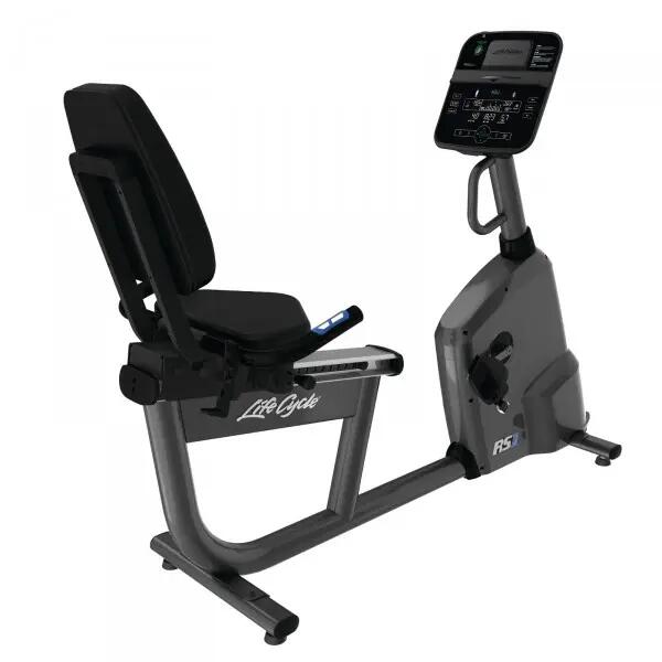 Ligfiets - Cardio - Life Fitness RS1 - Track Connect 2.0 1/4