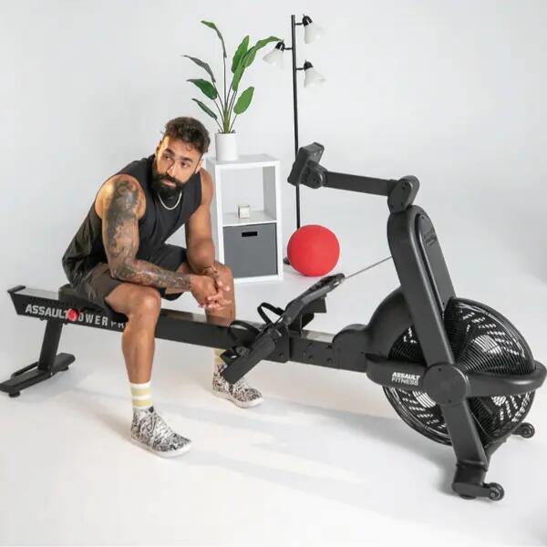 AirRower Pro Assault roeimachine 10/10