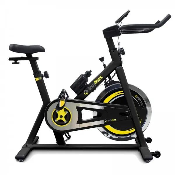Indoor cycle - Thuisfitness - Bodymax B2 - LCD-scherm, verstelbaar 1/6