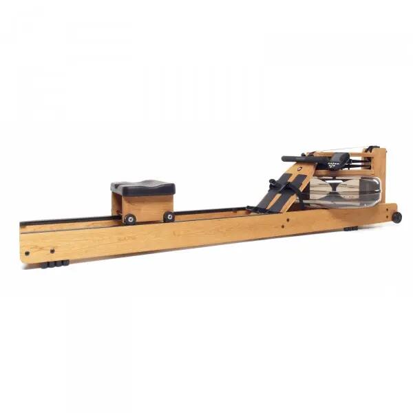 Roeitrainer - Thuisfitness - WaterRower - Inklapbaar - Kersenhout 1/8