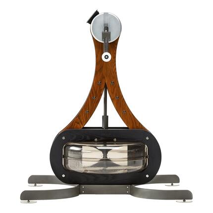 WaterGrinder Roeitrainer - Walnoot