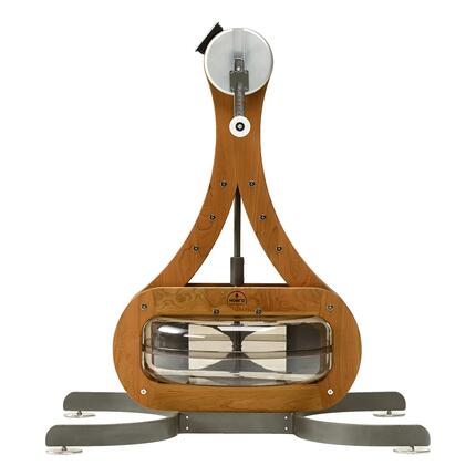 WaterGrinder Roeitrainer - Walnoot