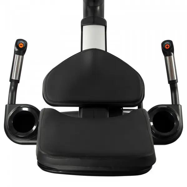 Ligfiets - Cardio - Ergonomische zitting, lage instap - Taurus RB9.9 PRO 3/9