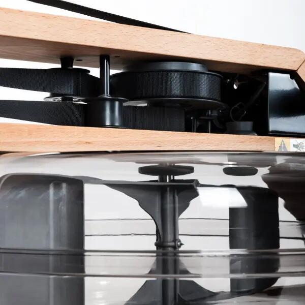 Roeitrainer - Fitness - WaterRower - Inklapbaar - Beukenhout 8/9