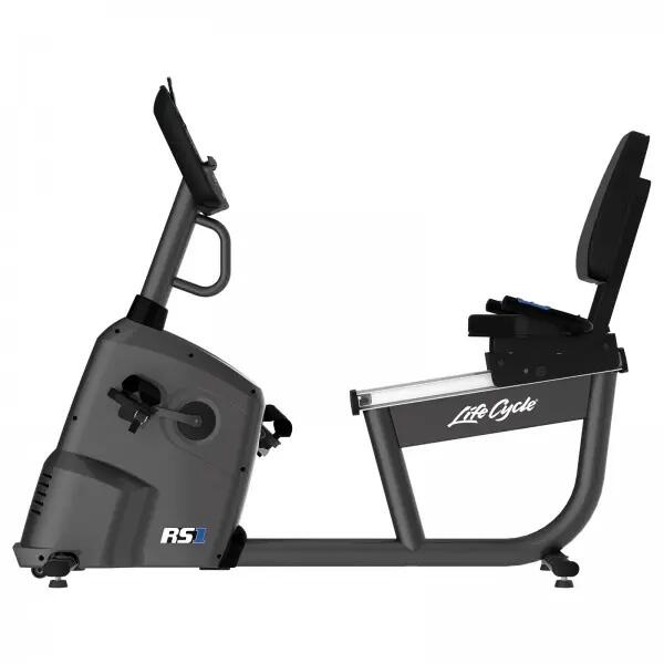 Ligfiets - Cardio - Life Fitness RS1 - Track Connect 2.0 2/4