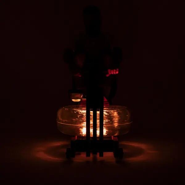 Accessoire voor roeien - WaterRower LightRing - Interactieve ledverlichting 9/9