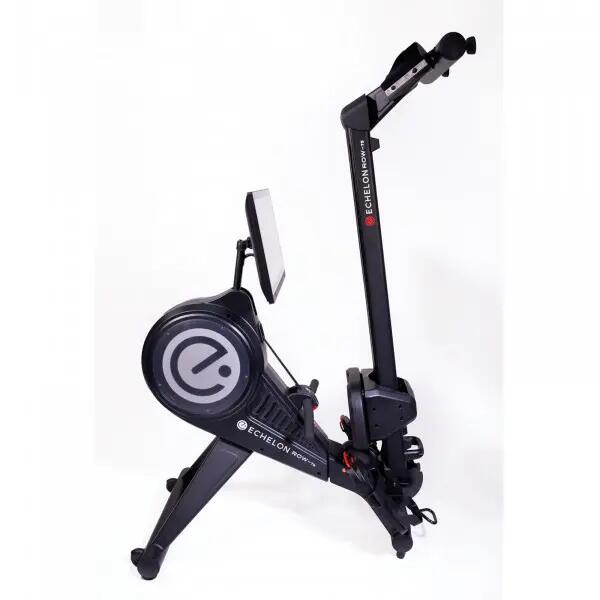 Rameur - Entraînement à domicile - Magnétique, pliable - Echelon Smart Rower 7S 7/8