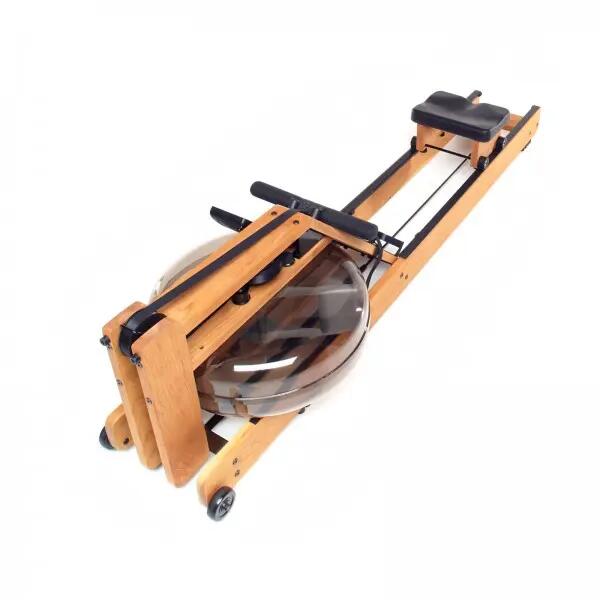 Roeitrainer - Thuisfitness - WaterRower - Inklapbaar - Kersenhout 6/8