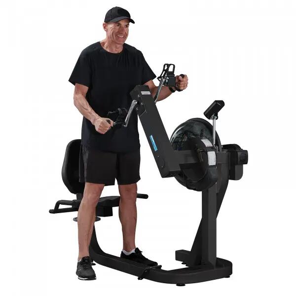 E750 Arm- und Beintrainer Wasserwiderstand 5/6