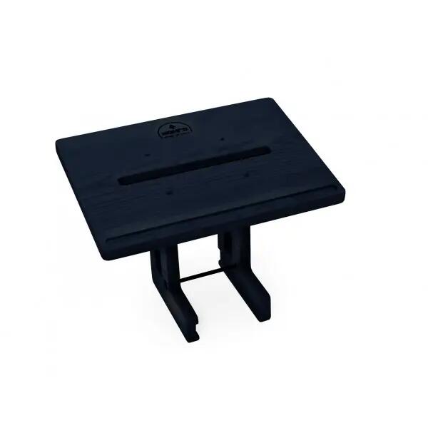 Laptophouder - Roeien - WaterRower - Kersenhout 6/6