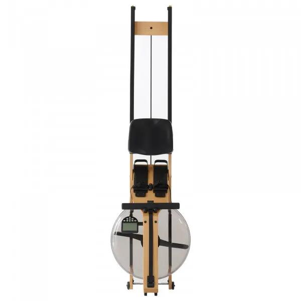 Roeitrainer - Fitness - Pure Design VR3 - Eikenhout, S4-monitor 8/10
