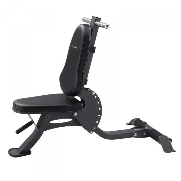 Halterbank - Krachttraining - Bodycraft F603 - Verstelbaar van 0 tot 85° 4/6