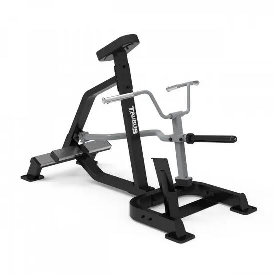 Station de musculation - Rowing - Incline Row Sterling - Noir