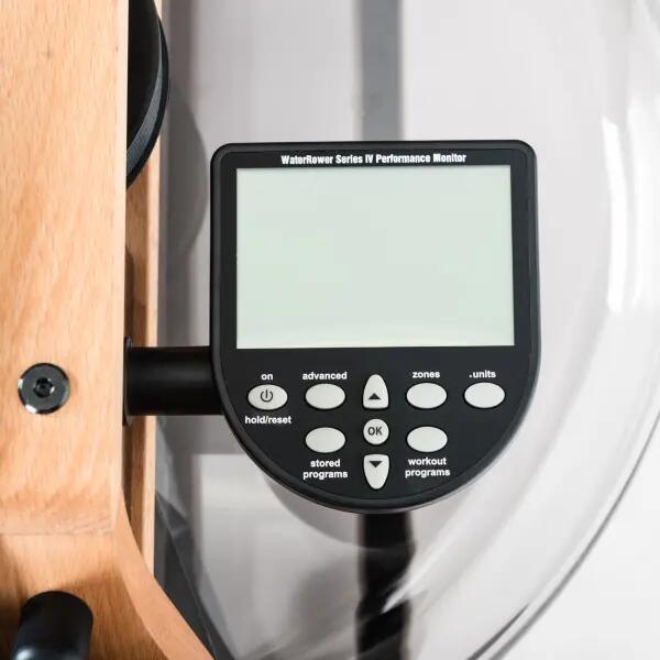 Roeitrainer - Fitness - WaterRower - Inklapbaar - Beukenhout 6/9