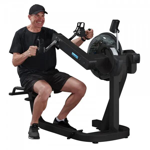 E750 Arm- und Beintrainer Wasserwiderstand 4/6
