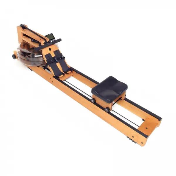 Roeitrainer - Thuisfitness - WaterRower - Inklapbaar - Kersenhout 5/8
