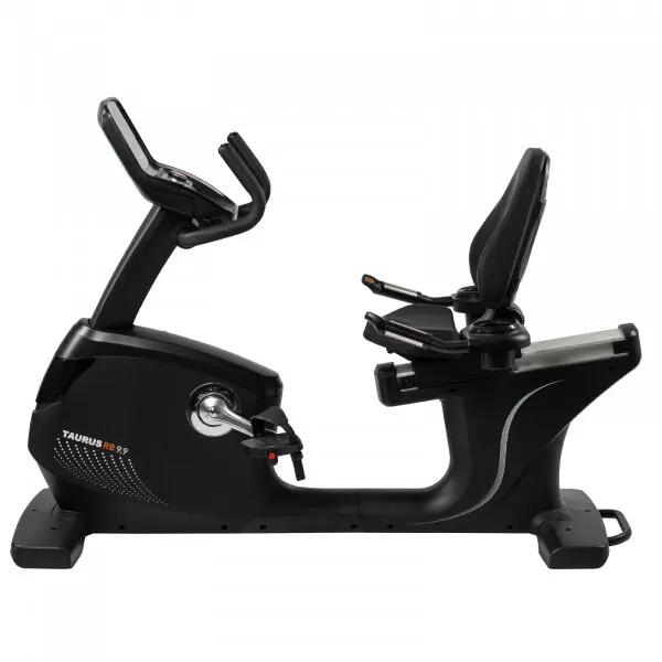 Ligfiets - Cardio - Ergonomische zitting, lage instap - Taurus RB9.9 PRO 4/9