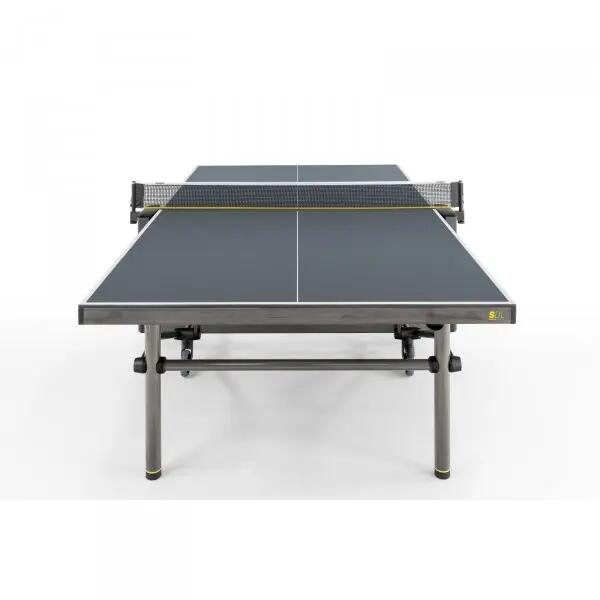 Tafeltennistafel - Outdoor - Design Line Black Edition - Zwart 6/10