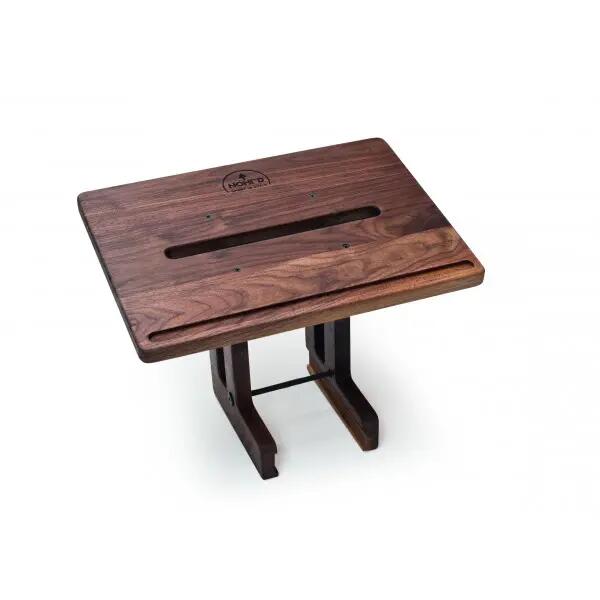Laptophouder - Roeien - WaterRower - Kersenhout 5/6