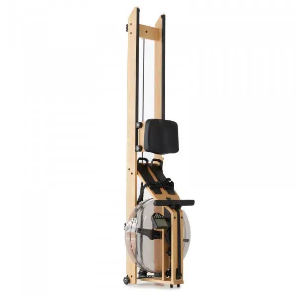 Roeitrainer - Fitness - Pure Design VR3 - Eikenhout, S4-monitor 7/10