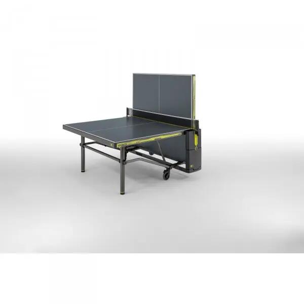 Tafeltennistafel - Outdoor - Design Line Black Edition - Zwart 5/10