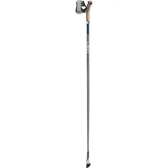 Bâtons de marche nordique Leki Smart Flash en carbone