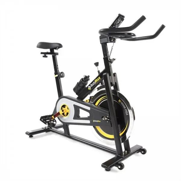 Indoor cycle - Thuisfitness - Bodymax B2 - LCD-scherm, verstelbaar 2/6