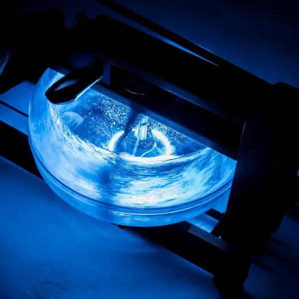 Accessoire voor roeien - WaterRower LightRing - Interactieve ledverlichting 6/9